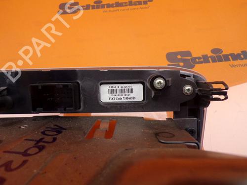 Warning switch FIAT PUNTO (199_) 1.2 (199AXZ1A, 199BXZ1A) | BP32830712I22  - Image 6