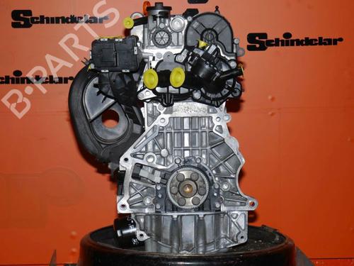 Engine VW UP! (121, 122, BL1, BL2, BL3, 123) 1.0 | BP32638861M1