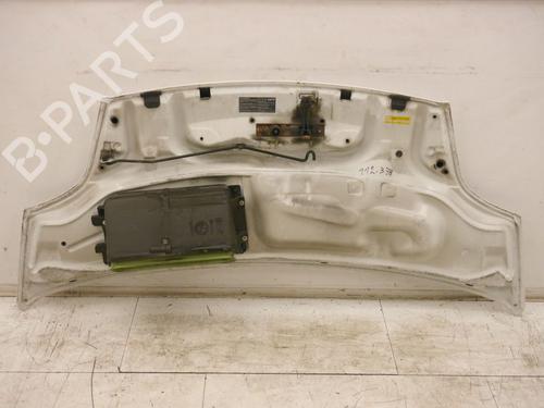 Motorhjelm RENAULT TRAFIC II Van (FL) 2.0 dCi 90 (FL0H, FL00, FL01, FL0M, FL0P, FL0S) | BP33157413C1 - Image 6