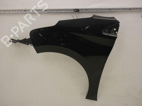 Used Left front fenders PEUGEOT 208 I (CA_, CC_) 1.4 HDi (68 hp) 30797358