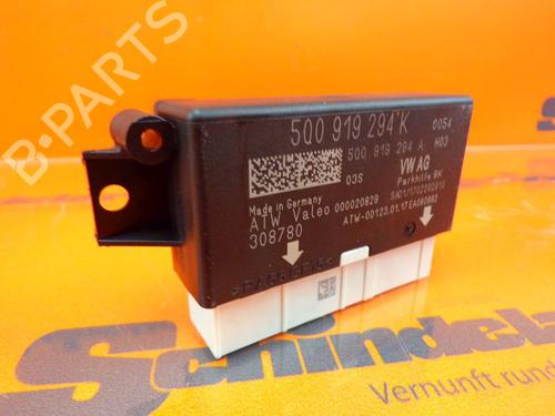 Electronic module VW GOLF VII (5G1, BQ1, BE1, BE2) 1.2 TSI | BP33146381M83 - Image 2