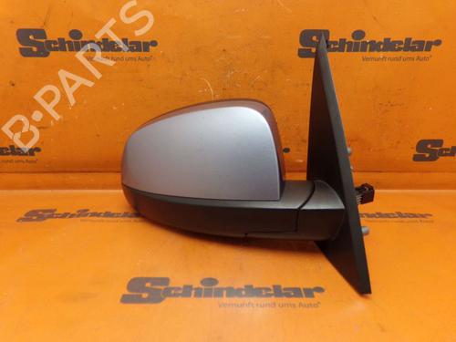 Andre OPEL MERIVA A MPV (X03) 1.4 16V Twinport (E75) (90 hp) 32836160