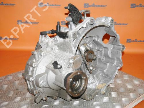 Gearkasse SKODA FABIA II (542) 1.2 (70 hp) 32785711