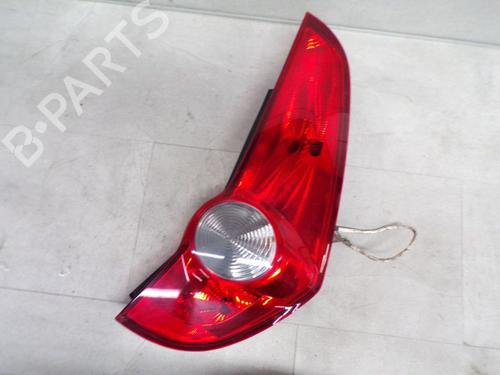 Used Right taillight OPEL AGILA (B) (H08) 1.2 (F68) (86 hp) 24388493