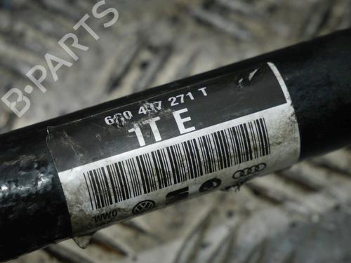 Left front driveshaft AUDI A1 Sportback (8XA, 8XF) 1.0 TFSI | BP33129870M38 - Image 6