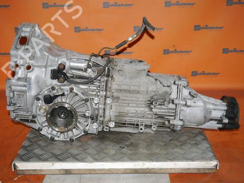 Gearbox AUDI A4 B5 (8D2) 2.5 TDI quattro | BP32837676M3 - Image 3