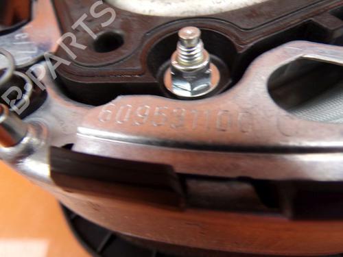 Steering wheel BMW 5 (F10) 520 d | BP33150152C49  - Image 9