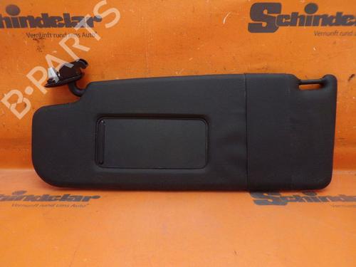 Left sun visor SEAT Mii (KF1, KE1) 1.0 | BP27188403I1 