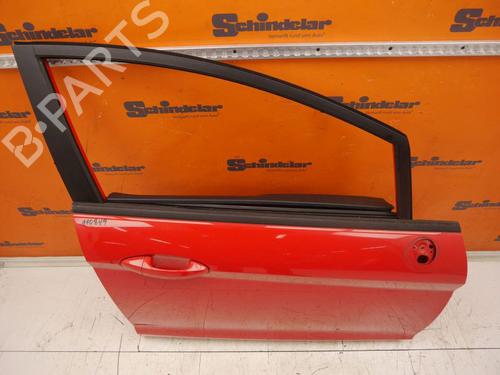 Right front door FORD FIESTA VI (CB1, CCN) 1.25 | BP24480466C3 