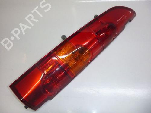 Gummiliste RENAULT KANGOO (KC0/1_) 1.5 dCi (84 hp) 32822224