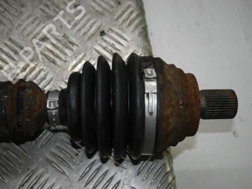 Right front driveshaft VW GOLF VI Variant (AJ5) 1.2 TSI | BP29827753M39 