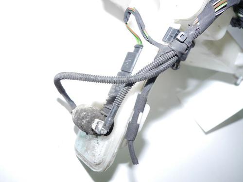 Windscreen washer tank VW POLO (9N_, 9A_) 1.4 TDI | BP24381257C113 