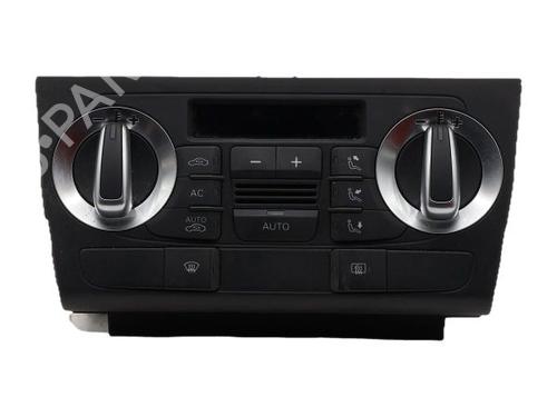 Airco bedieningspaneel Airco bedieningspaneel AUDI A3 (8P1) 1.4 TFSI (125 hp) 34615757 34615757