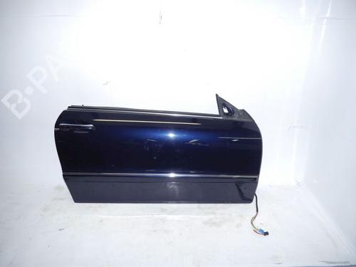 Used Right front door MERCEDES-BENZ CLK Convertible (A209) CLK 200 Kompressor (209.442) (163 hp) 24385203