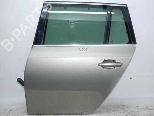 Used Left rear door Left rear door BMW 5 Touring (E61) 525 d (197 hp) 33139315 33139315