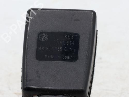 Seat buckle VW CC B7 (358) 2.0 TSI | BP36139938I32  - Image 6