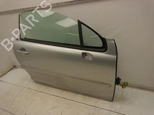Right front door PEUGEOT 207 CC (WD_) 1.6 16V | BP29515054C3 