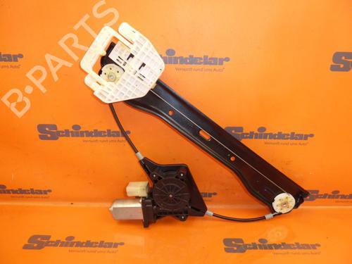 Used Rear right window mechanism Rear right window mechanism MINI MINI COUNTRYMAN (R60) Cooper (115 hp) 33146882 33146882