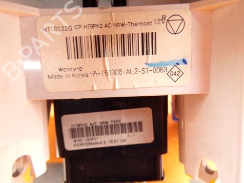 Climate control DACIA DUSTER (HS_) 1.6 SCe 115 | BP33151492I5  - Image 6