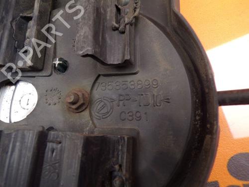 Grill FIAT PANDA (169_) 1.2 (169.AXB11, 169.AXB1A) | BP33147435C40 - Image 7