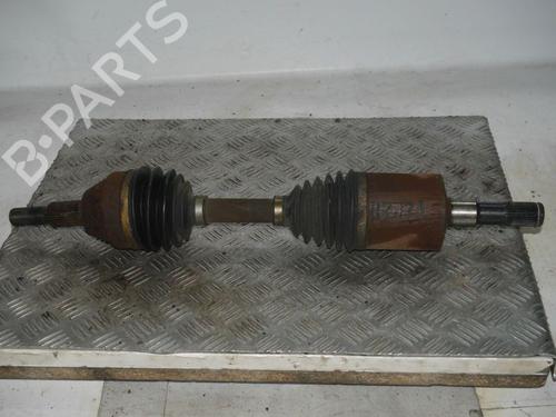 Used Left front driveshaft Left front driveshaft JEEP CHEROKEE (KK) 2.8 CRD 4x4 (177 hp) 38030058 38030058