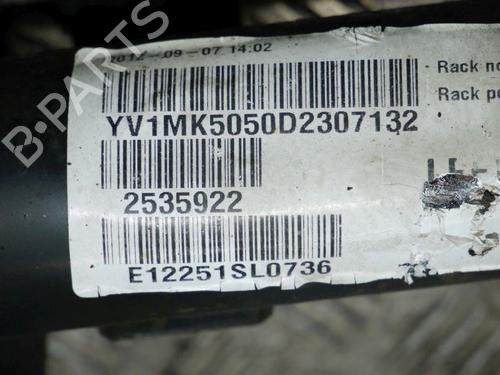 Left front shock absorber VOLVO C30 (533) D4 | BP32651537M16 