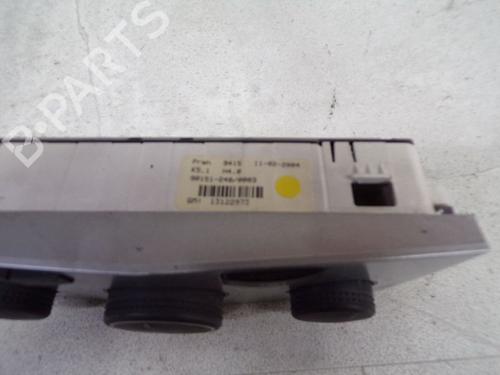 Climate control OPEL ASTRA H (A04) 1.8 (L48) | BP33144591I5 - Image 3