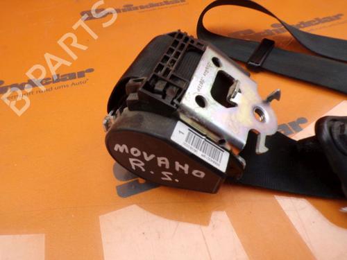 Front right seatbelt OPEL MOVANO B Van (X62) 2.3 CDTI FWD (FV) | BP32836197I25  - Image 6