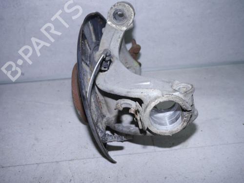 Left front steering knuckle VW PASSAT B7 Variant (365) 1.6 TDI | BP32640284M25 
