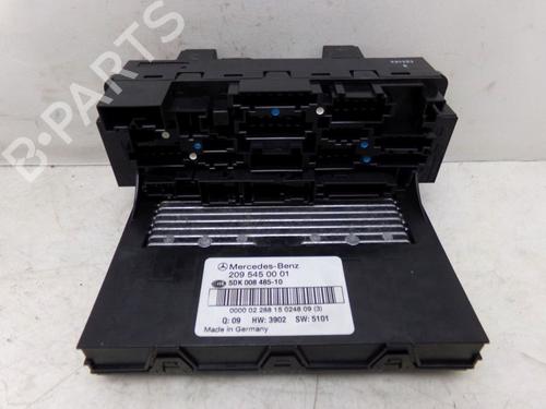 Fuse box MERCEDES-BENZ C-CLASS Coupe (CL203) C 320 (203.764) | BP30047477E1 