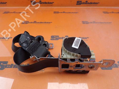 Front left seatbelt JAGUAR S-TYPE II (X200) 2.7 D | BP24412871I26 