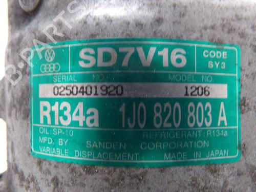 Compressor A/C VW NEW BEETLE (9C1, 1C1) 2.0 | BP30839273M34 