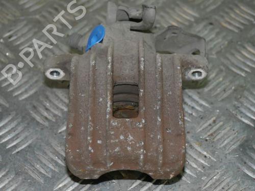 Used Left rear brake caliper AUDI A1 (8X1, 8XK) 1.2 TFSI (86 hp) 24388215