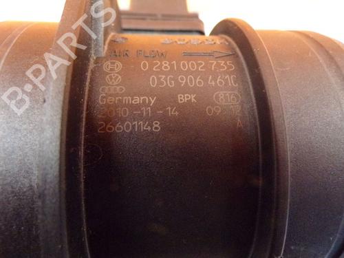 Mass air flow sensor AUDI A4 B8 (8K2) 2.0 TDI | BP33146831M95  - Image 6