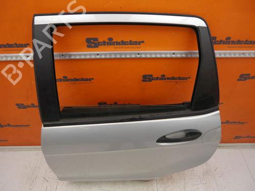 Left rear door MERCEDES-BENZ A-CLASS (W169) A 170 (169.032, 169.332) | BP25705225C4 