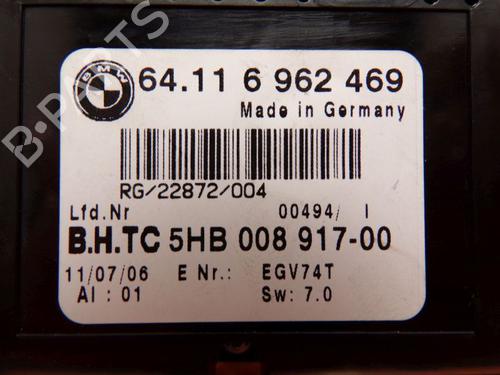 Climate control MINI MINI (R50, R53) One | BP33151234I5 - Image 5