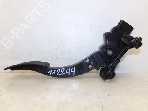 Pedal MITSUBISHI OUTLANDER II (CW_W) 2.2 DI-D 4WD | BP30189518I4 