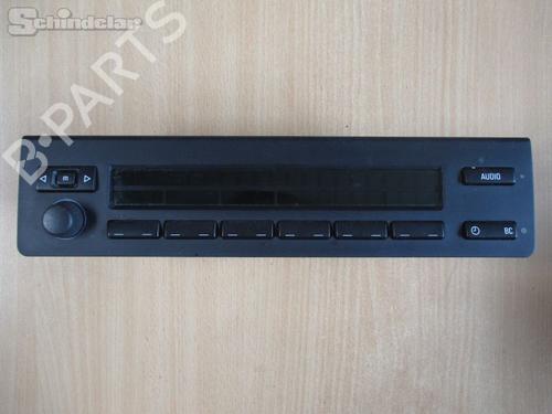 Used Display monitor BMW 5 Touring (E39) 520 i (150 hp) 23507148