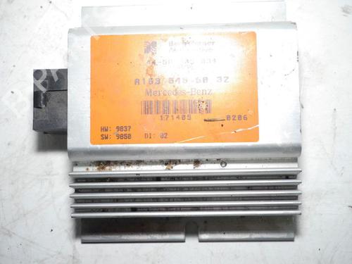 Used Control unit Control unit MERCEDES-BENZ M-CLASS (W163) ML 270 CDI (163.113) (163 hp) 33139352 33139352