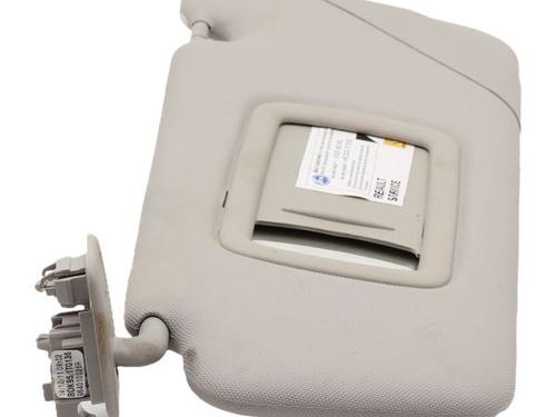 Left sun visor RENAULT MEGANE III Hatchback (BZ0/1_, B3_) 1.6 16V (BZ1B, BZ1H) | BP34721799I1 - Image 4