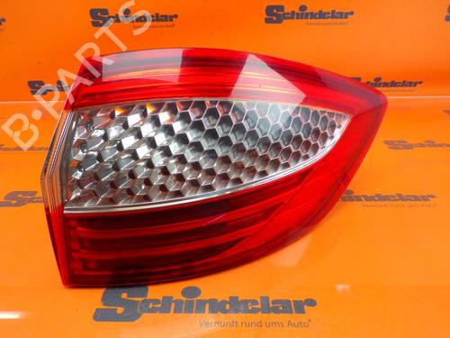 Used Right taillight FORD MONDEO IV Turnier (BA7) 1.8 TDCi (125 hp) 29515051