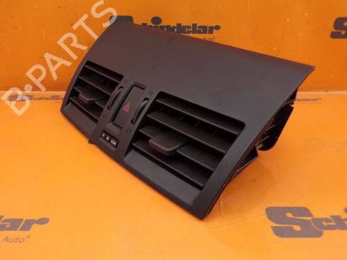 Air vent MAZDA 3 (BL) 1.6 MZR (BL14) | BP33151931I21 - Image 3