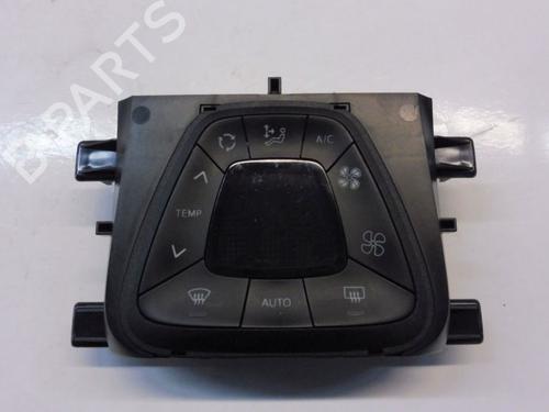 Commande Chauffage TOYOTA AYGO (_B1_) 1.0 (KGB10_, KGB10R) (68 hp) 33142719