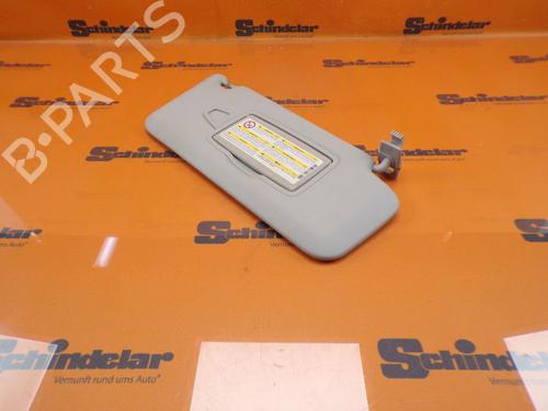 Right sun visor MERCEDES-BENZ B-CLASS Sports Tourer (W246, W242) B 180 CDI (246.200) | BP24392803I2