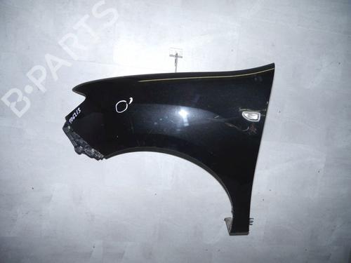 Forkjerm venstre DACIA LOGAN MCV II TCe 90 (K8M1, K8MA, K8AC) (90 hp) 32827672