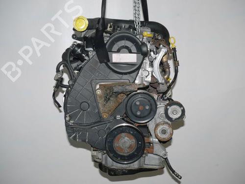 Used Engine Engine OPEL ASTRA G Hatchback (T98) 1.7 CDTI (F08, F48) (80 hp) 36756860 36756860