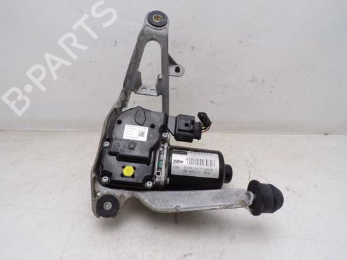 Used Front wiper motor FORD B-MAX (JK) 1.0 EcoBoost (100 hp) 31865794