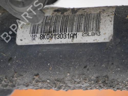 Left front shock absorber AUDI A4 B8 (8K2) 2.0 TFSI | BP32647263M16