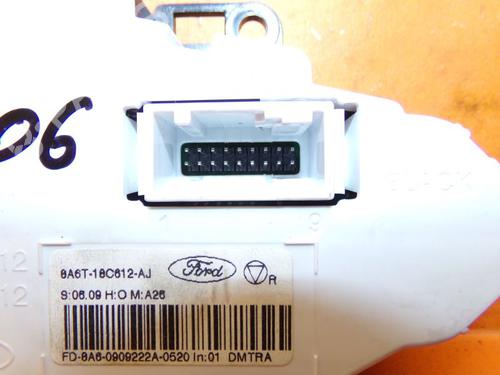 Climate control FORD FIESTA VI (CB1, CCN) 1.25 | BP24415100I5 