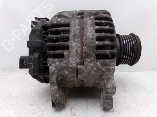 Alternator VW TRANSPORTER T5 Van (7HA, 7HH, 7EA, 7EH) 1.9 TDI | BP29610526M7 